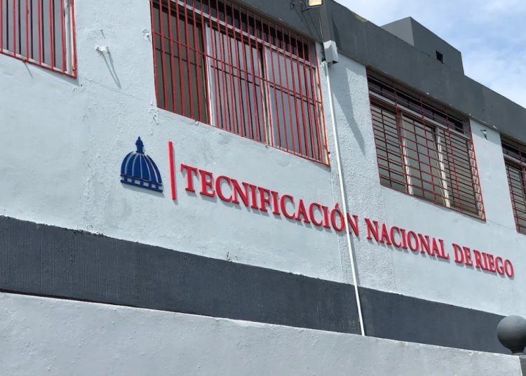 Tecnificación de Riego impulsa modernización agrícola para transformar el campo dominicano