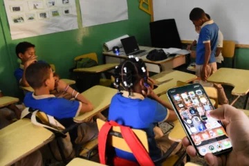 Celulares quedan prohibidos en el Nivel Inicial por disposición del Minerd