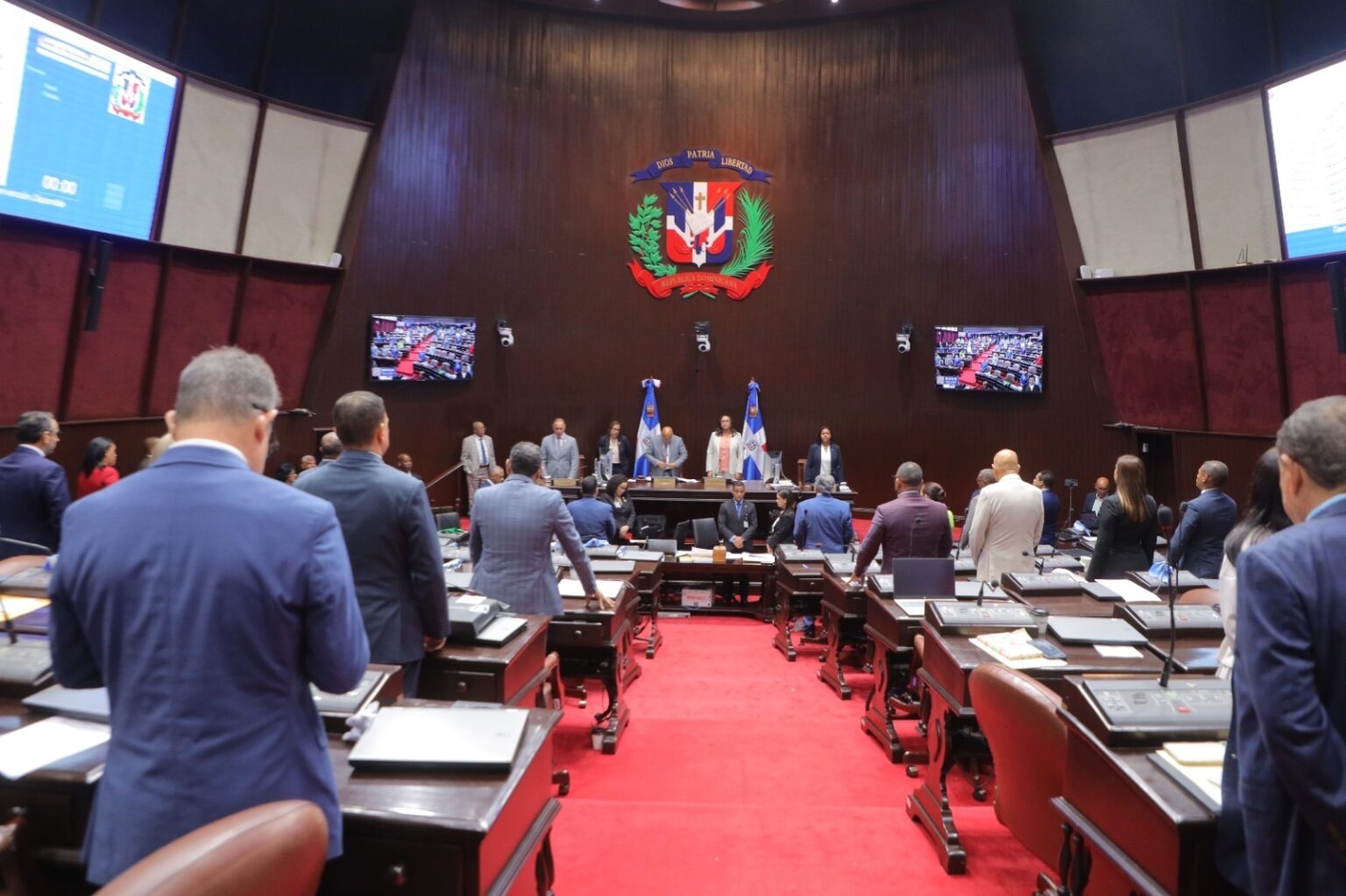 Diputados convierten en ley proyecto de Alertas RD para la búsqueda de personas desaparecidas