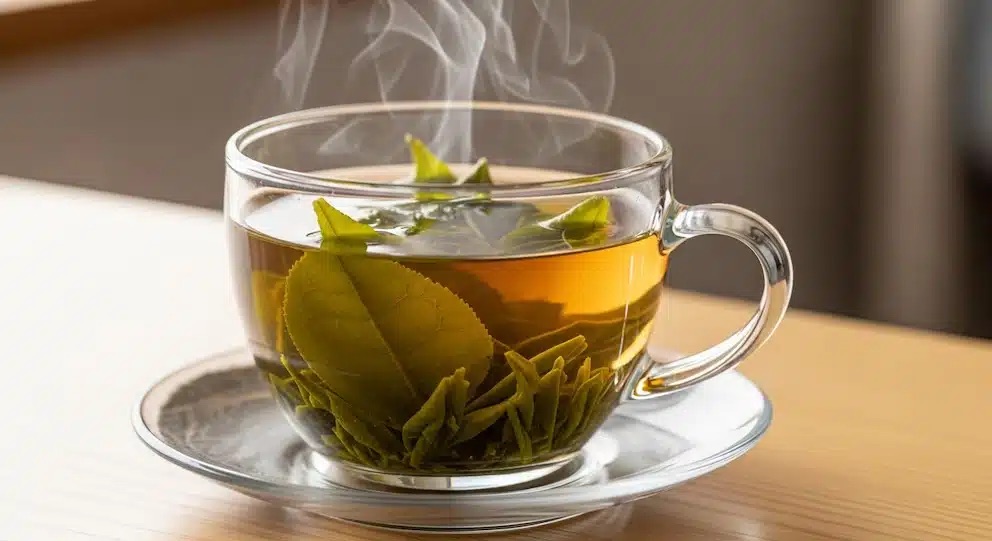 Cuáles son los beneficios del té verde para la salud cardiovascular: qué dice la evidencia científica