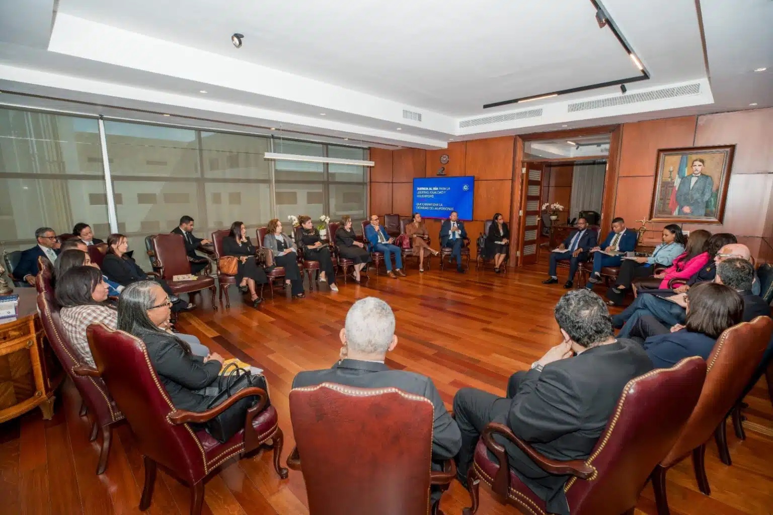 Jueces recibirán indexación salarial de 30% y oficinistas hasta un 50%