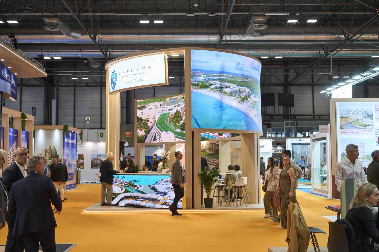 Cap Cana presenta oportunidades de inversión en encuentro exclusivo a más de 150 empresarios en España