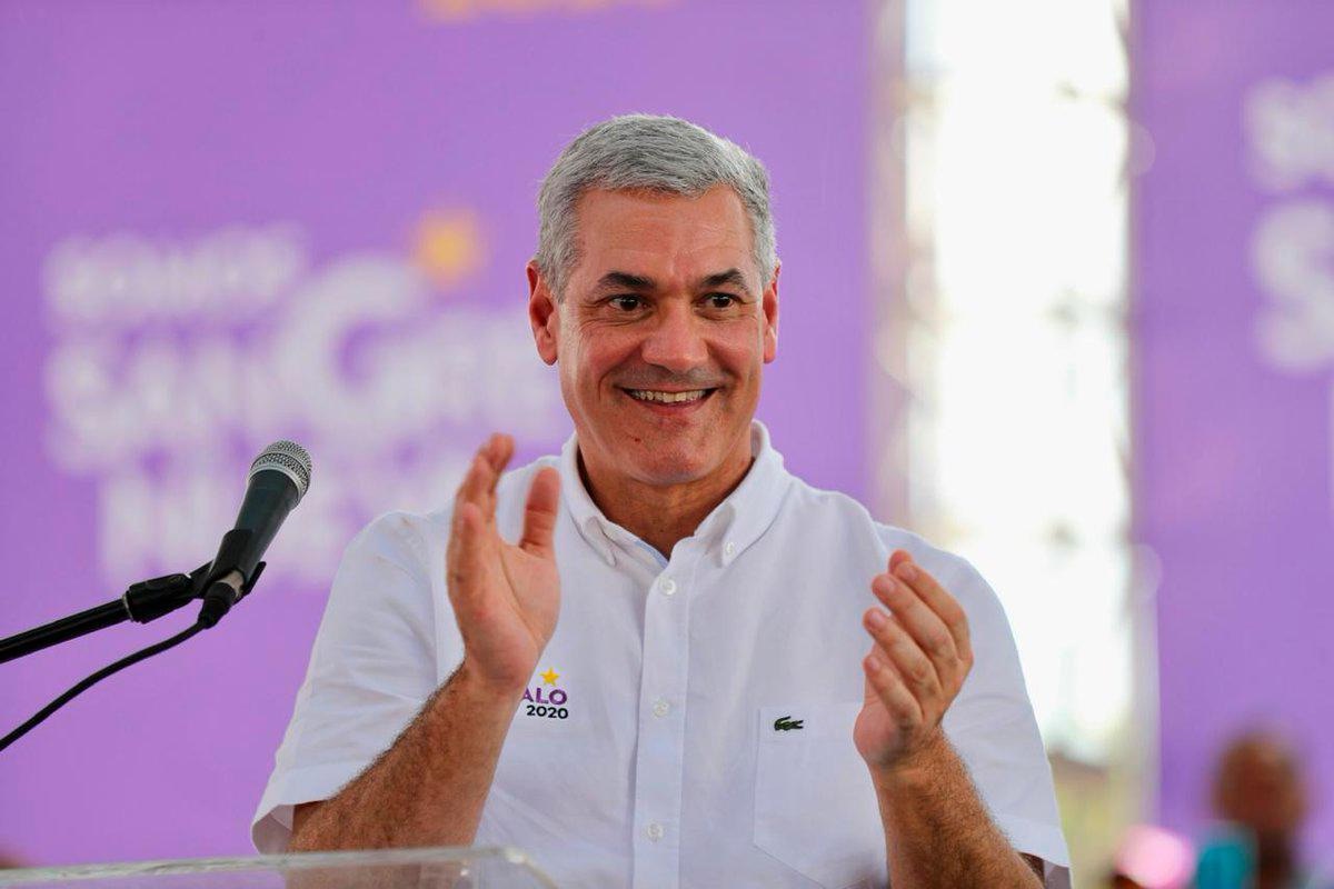 Tribunal dicta auto de no ha lugar a favor de Gonzalo Castillo y otros imputados en caso por presunta corrupción