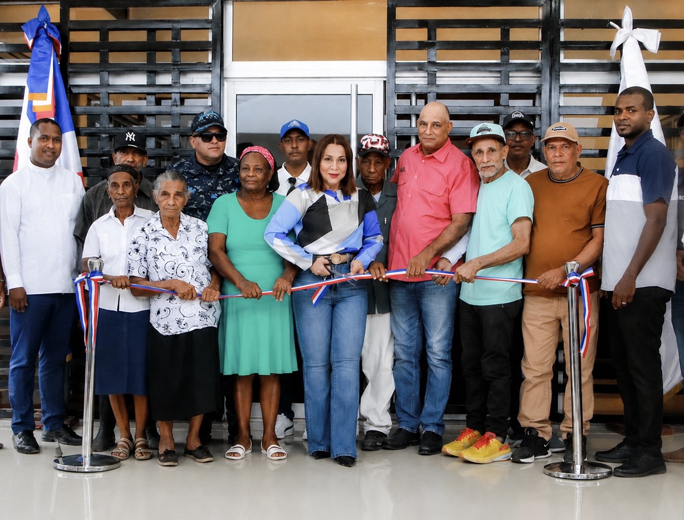 Supérate inaugura Oficina de Servicios El Valle para acercar la protección social a las familias