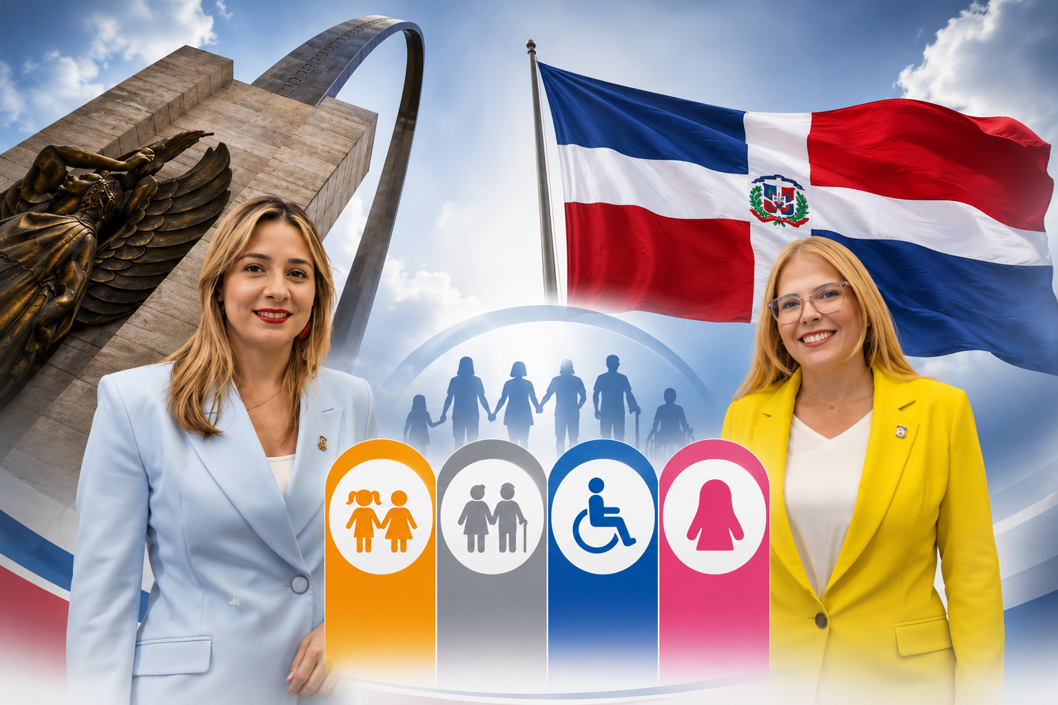 RD implementará cuatro alertas para localizar personas desaparecidas