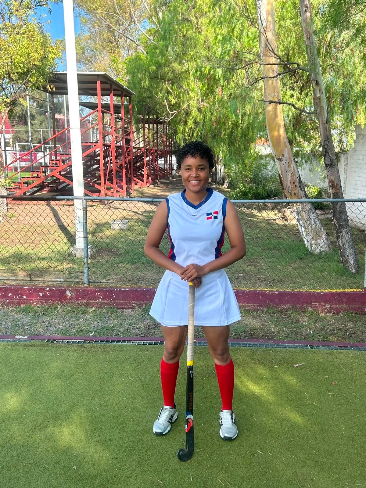 Atleta hatomayorense Darielis Nuñez fortalece su preparación en México rumbo a los Juegos Centroamericanos y del Caribe Santo Domingo 2026