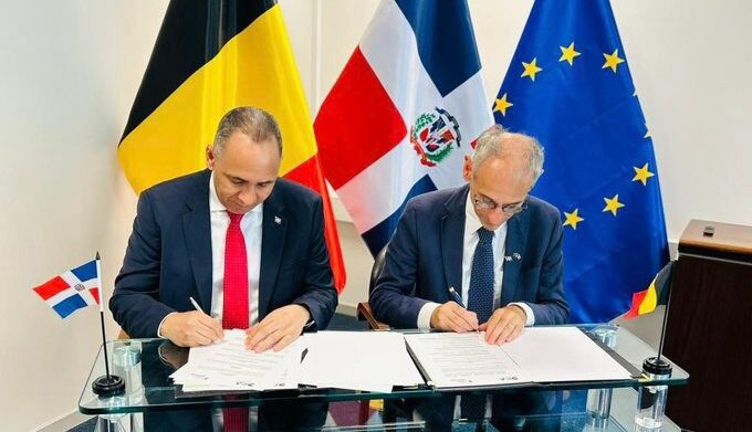República Dominicana y Bélgica acuerdan fortalecer combate al tráfico de drogas