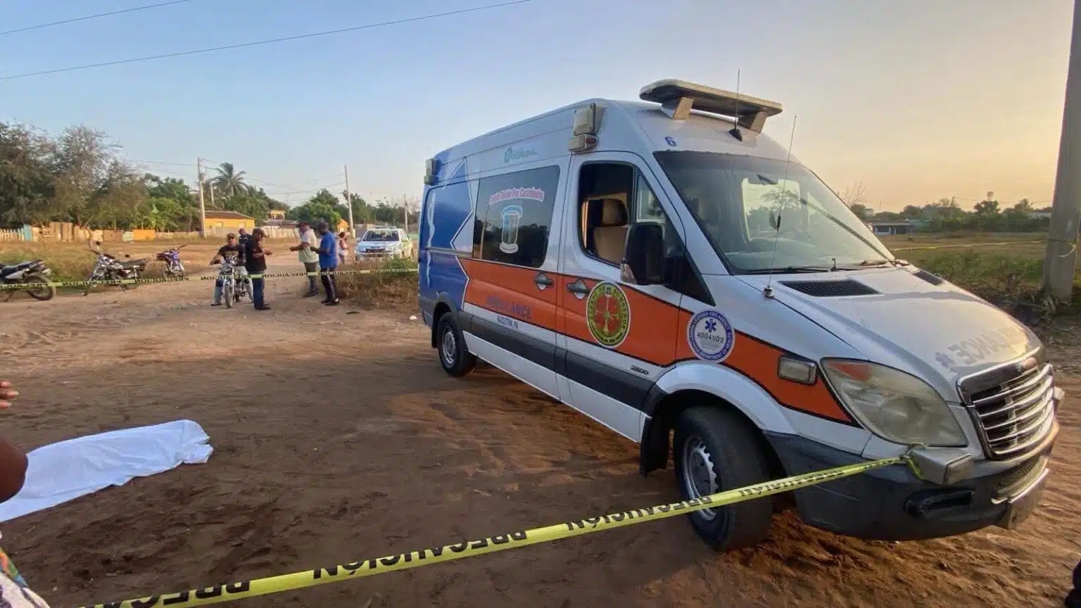 Mujer fallece tras ser apuñalada en Loma de Castañuelas este domingo
