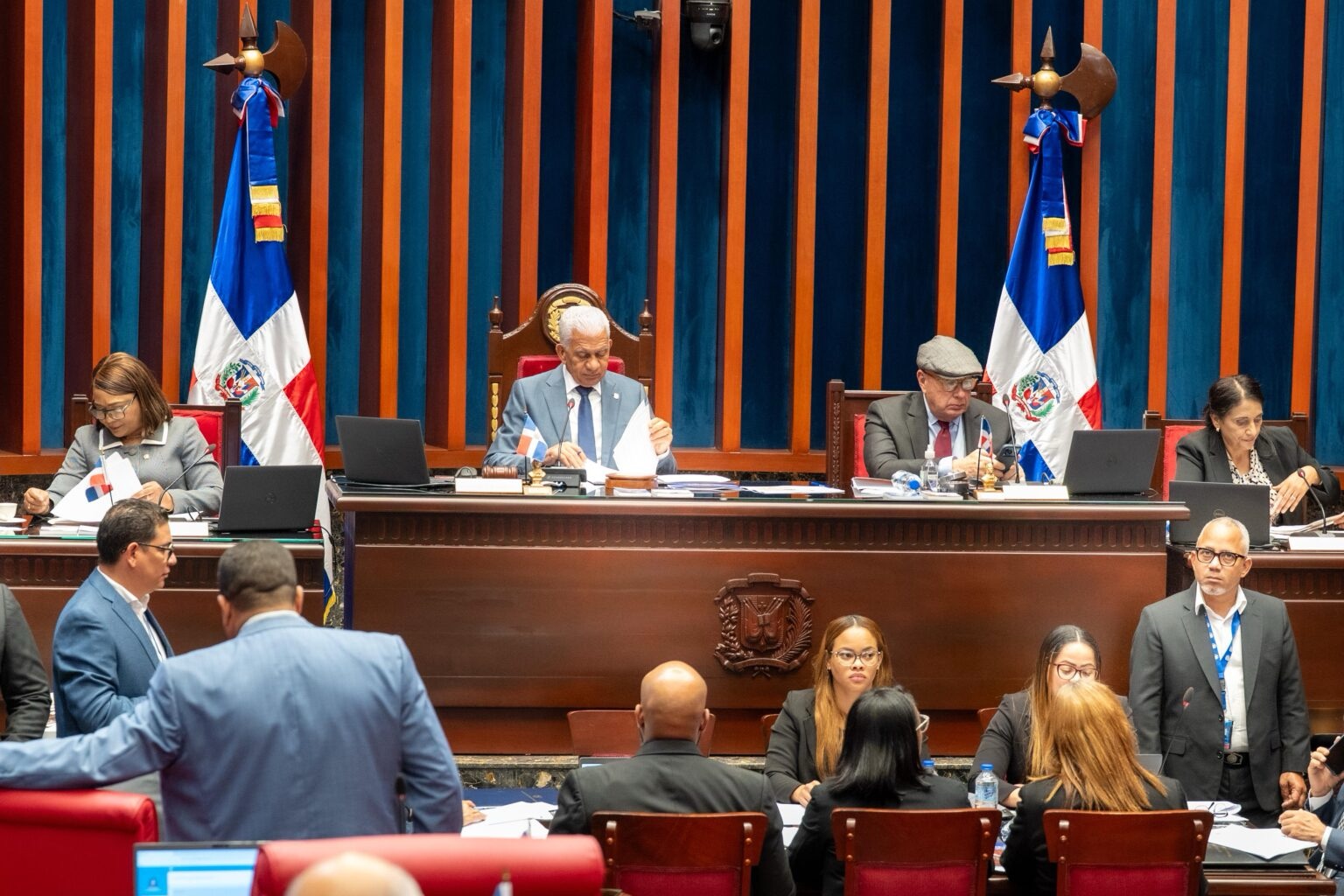 Senado aprueba en segunda lectura proyecto para modificar la Ley de Partidos