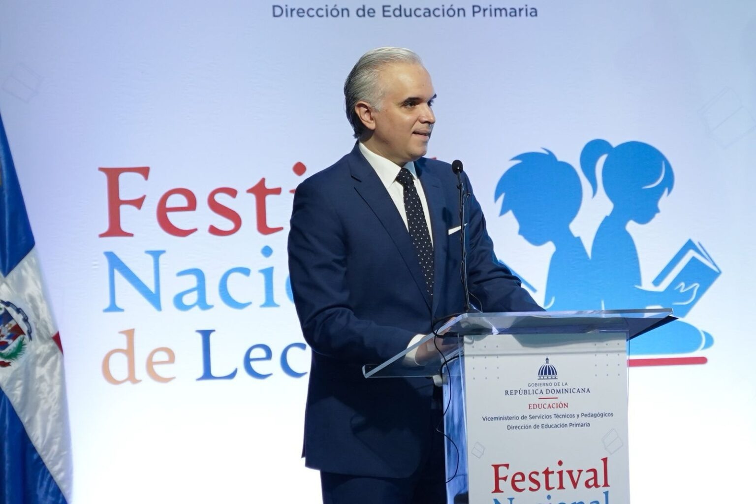 Minerd celebra Festival Nacional de Lectura del Primer Ciclo de Primaria