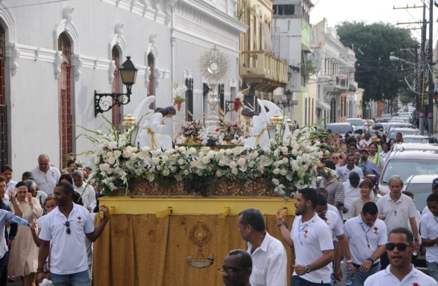 ¿Por qué celebran Corpus Christi los católicos?