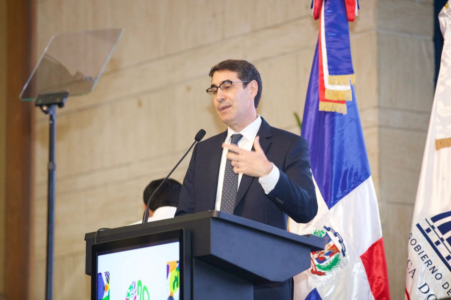 BID reconoce a República Dominicana como referente regional en saneamiento