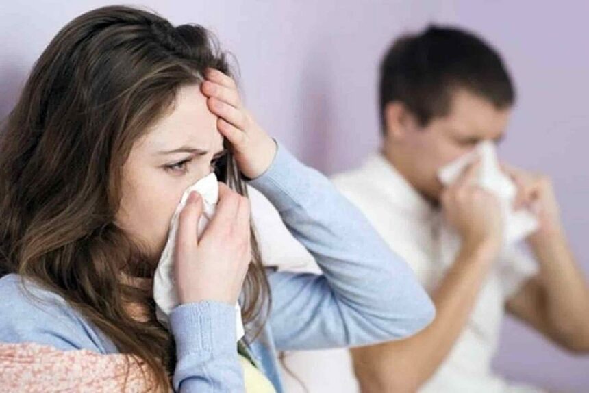 Sociedad Neumología recomienda medidas por polvo Sahara y alerta sobre enfermedades respiratorias