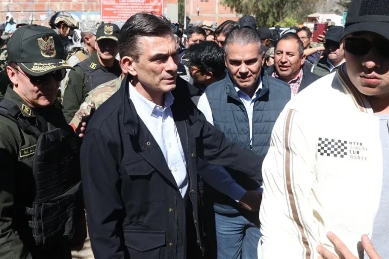 EE.UU. y aliados latinoamericanos denuncian supuestos intentos de derrocar al Gobierno de Bolivia