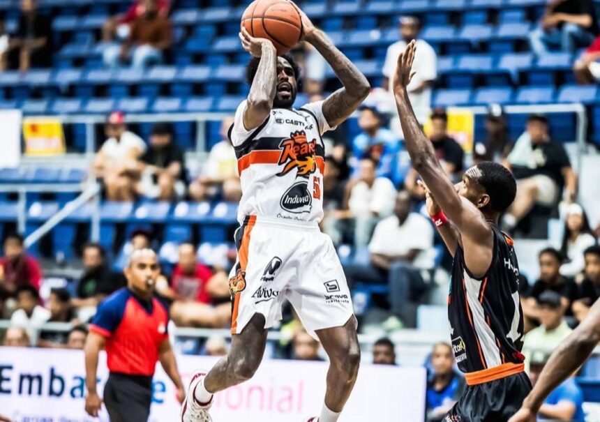 Malachi Richardson y Corey Sanders Jr. lideran triunfo de Reales