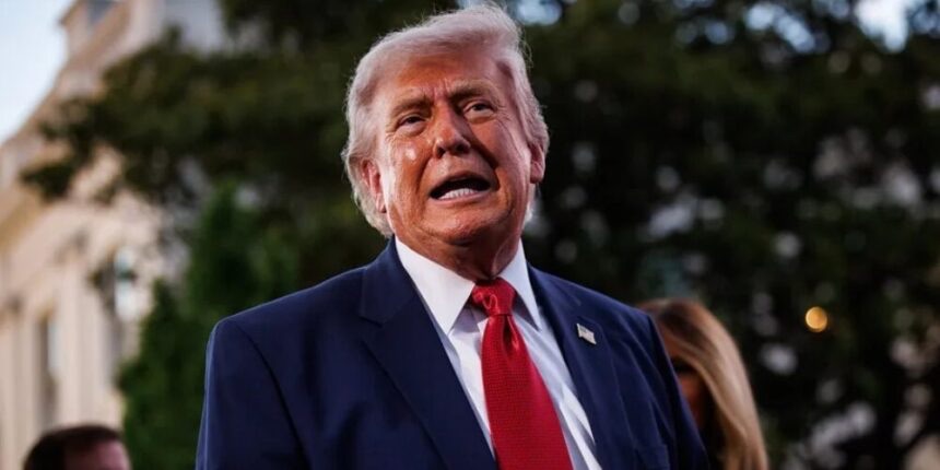 Demanda busca impedir que Trump celebre su cumpleaños con luchas de UFC en la Casa Blanca