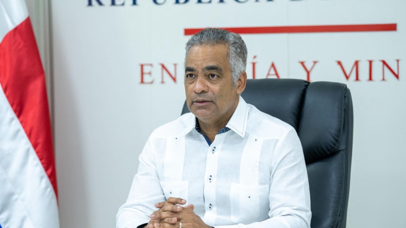 Joel Santos afirma RD produce cerca de 2,000 MW de energía removable