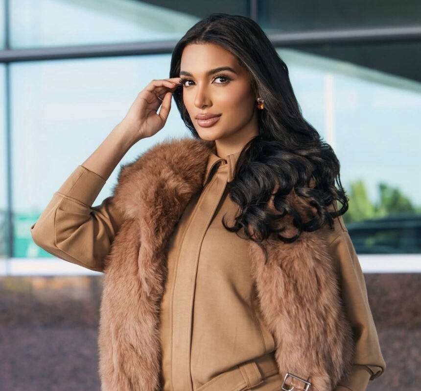 Celineé Santos se convierte en la única mujer en la gran final de La Casa de los Famosos