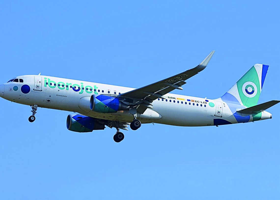 Iberojet conectará Barcelona y Punta Cana con vuelos directos a partir del 21 de junio