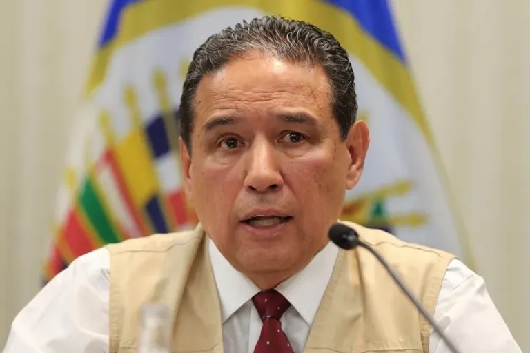 OEA pide a Perú agilizar resultados electorales y fortalecer mecanismos de conteo