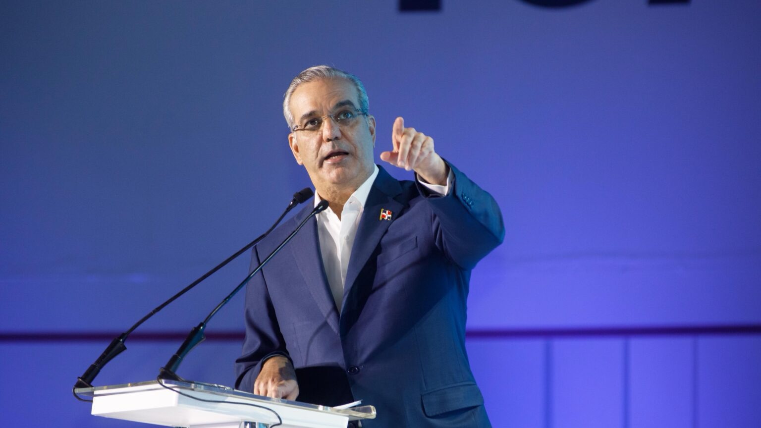 Abinader asegura que no permitirá que bandas haitianas se acerquen a la frontera