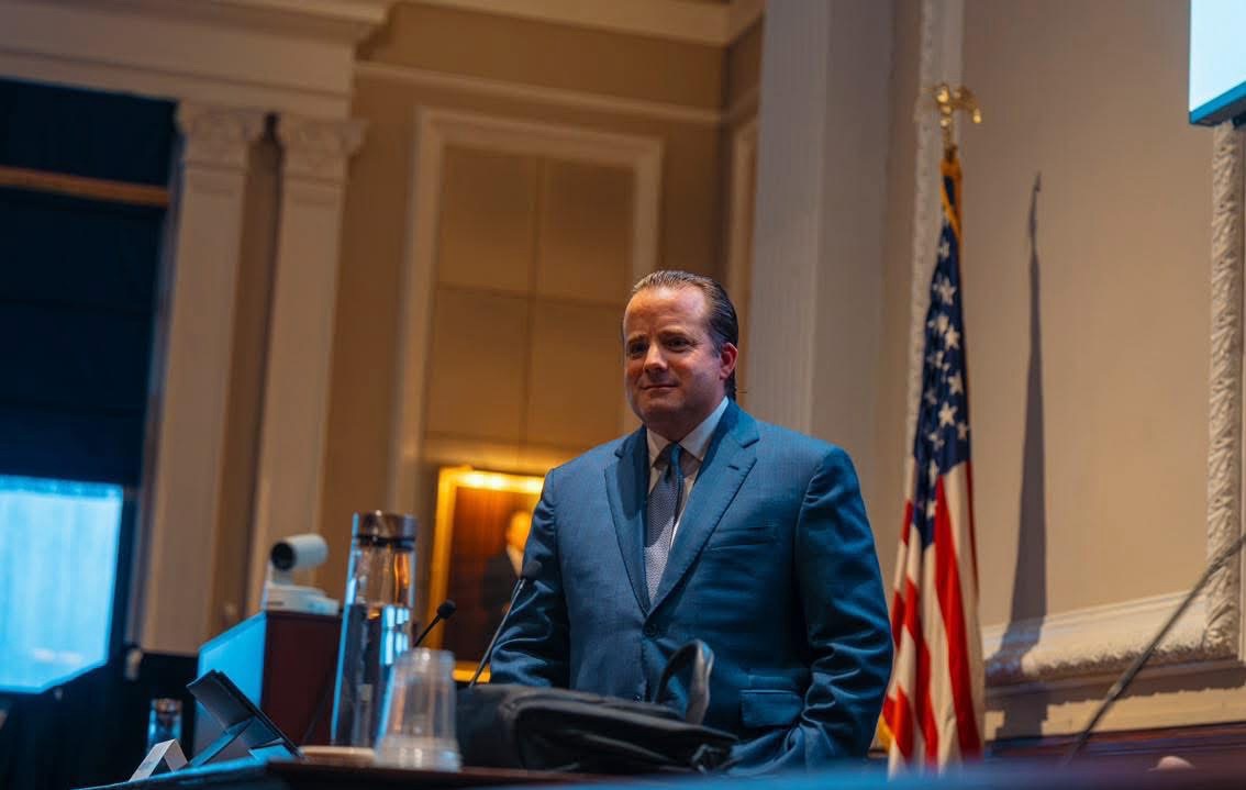 Paliza presenta en Nueva York a RD como hub estratégico para la inversión global