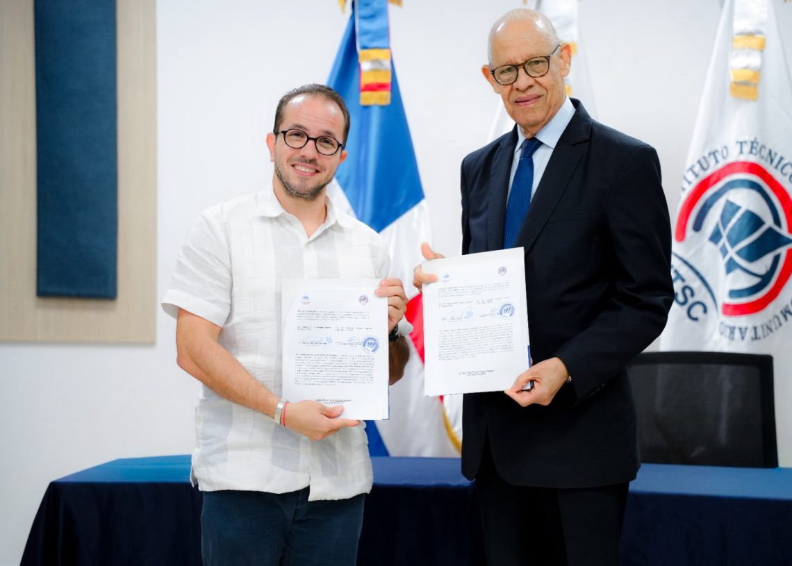 Lanzan el primer programa de Técnico Superior en Riego Agrícola de República Dominicana