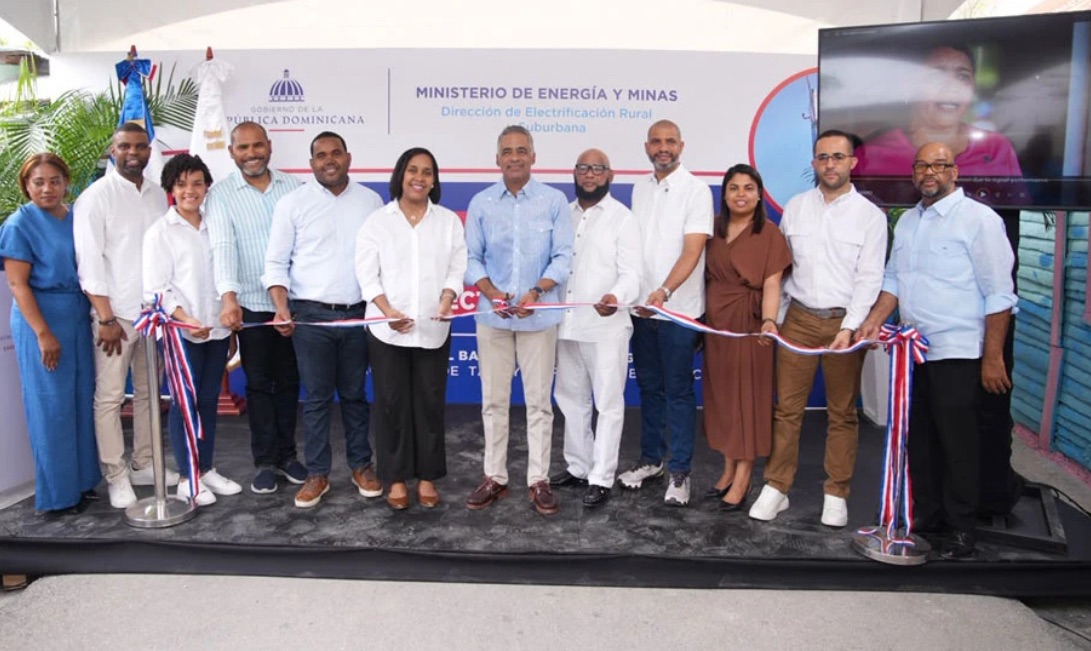 Gobierno invertirá RD$48.5 millones en electrificación rural en Bahoruco