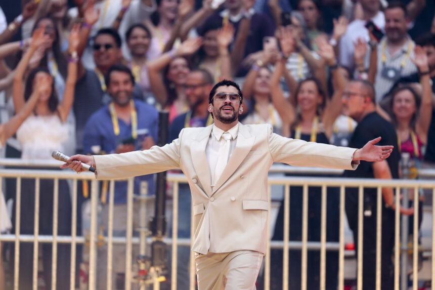 Bad Bunny&nbsp; se corona como el rey de la música latina tras su residencia en Madrid