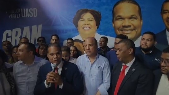 Radhamés Silverio reconoce triunfo de Jorge Asjana y reafirma compromiso con la UASD