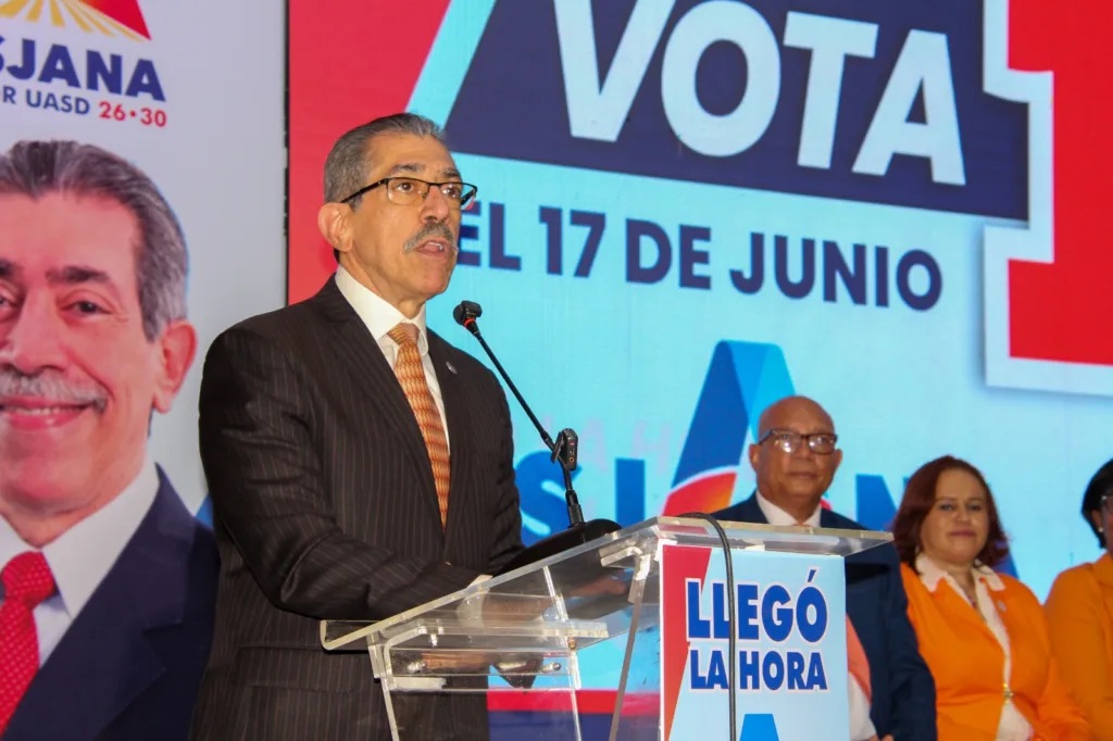 Jorge Asjana David es el nuevo rector de la UASD para el período 2026-2030