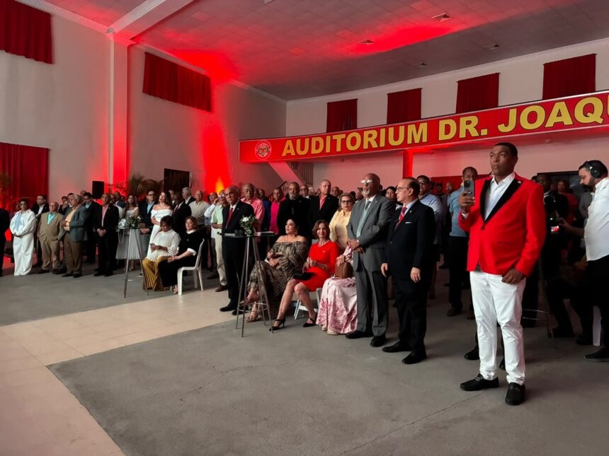 PRSC conmemora 60 años de la llegada de Balaguer al poder con defensa de su gestión