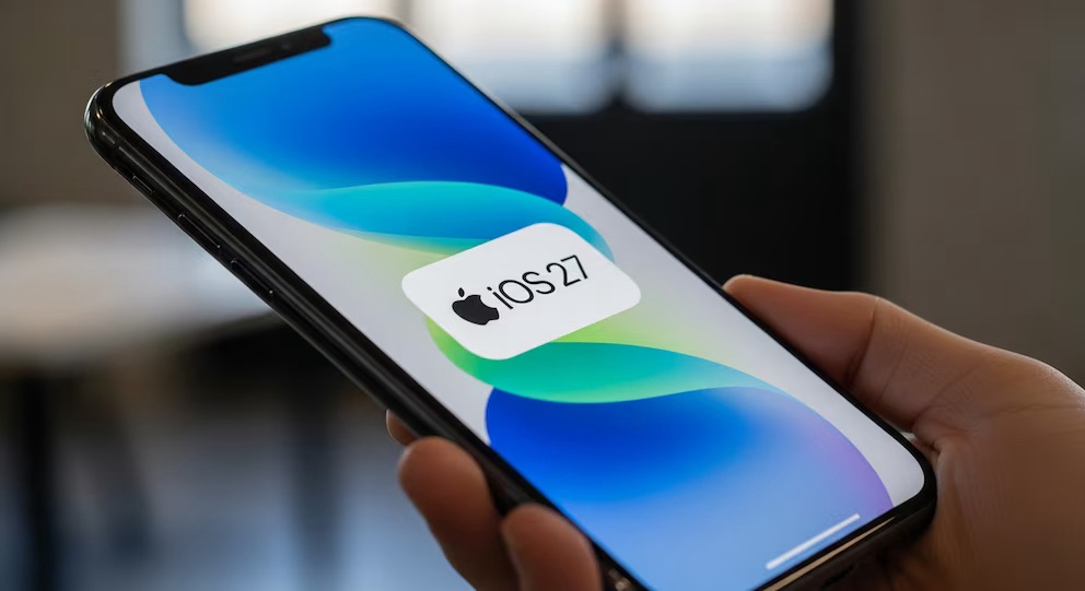 Tu iPhone no será el mismo con iOS 27: Siri con Gemini, Liquid Glass mejorado y más novedades