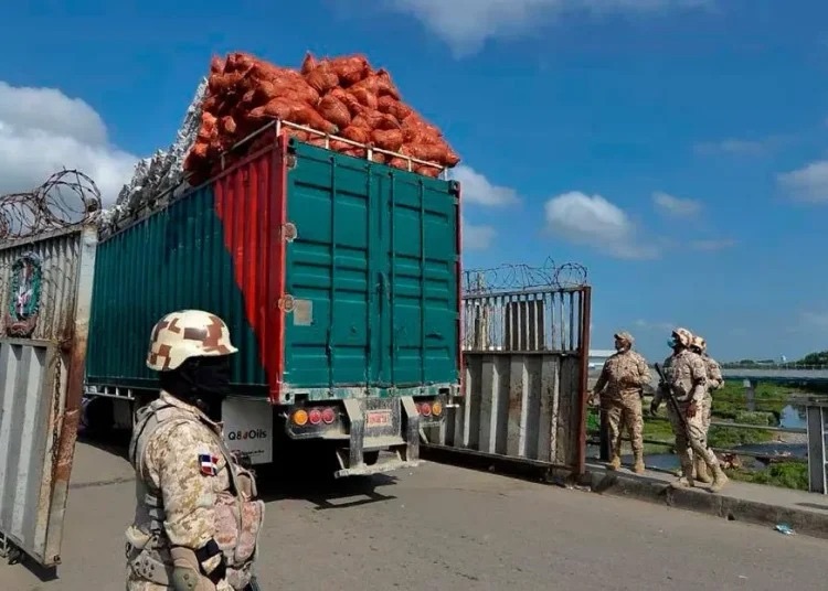 Exportaciones de RD a Haití crecieron 24% hasta mayo y alcanzaron US$563 millones
