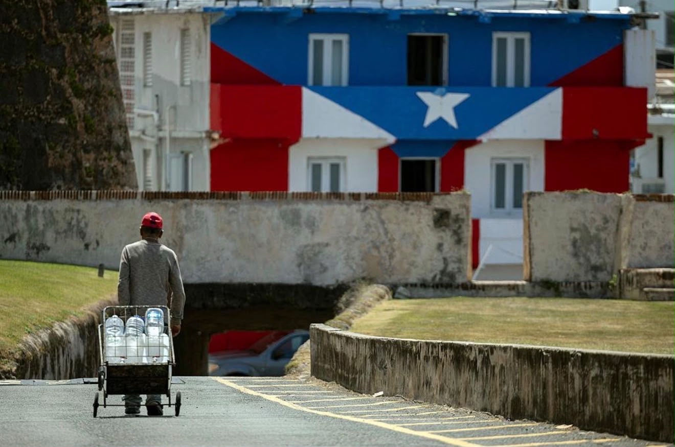 Puerto Rico entre la sed y los apagones: una crisis de infraestructura que amenaza al turismo