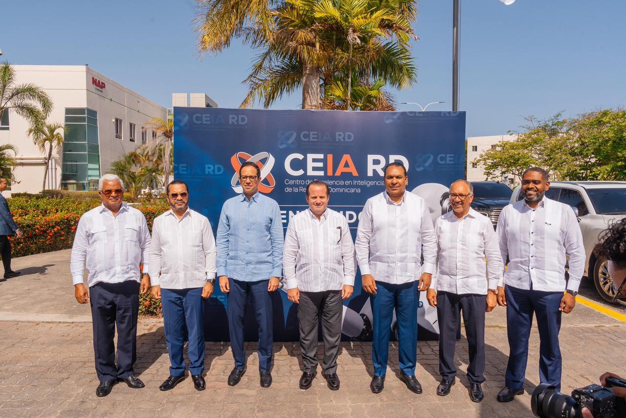 Gobierno inicia construcción del Centro de Excelencia en Inteligencia Artificial con apoyo de NVIDIA