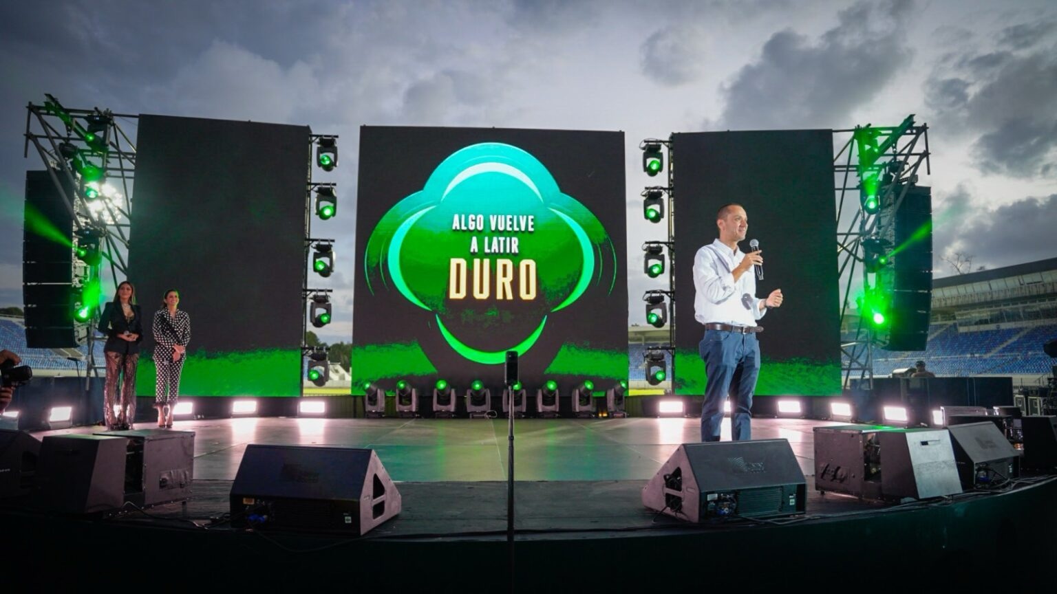 Festival Presidente se celebrará en diciembre