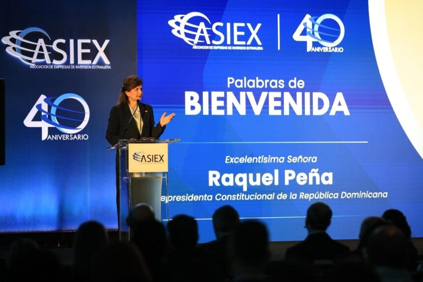 RD registra récord de inversión extranjera y proyecta crecimiento sostenido, destaca Gobierno