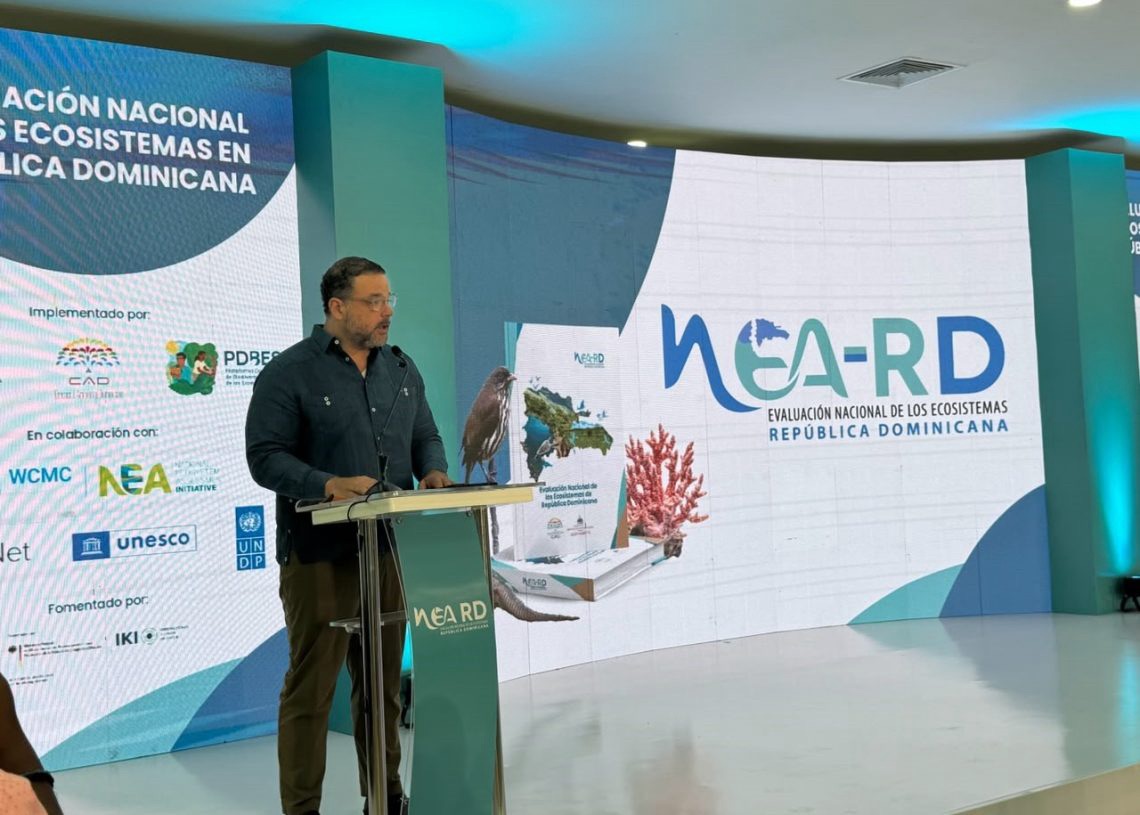 Ecosistemas marinos y costeros dominicanos generan US$1,792 millones anuales