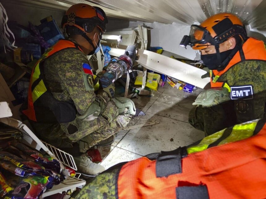 Crean “Venezuela Te Busca”, plataforma para localizar desaparecidos tras los terremotos