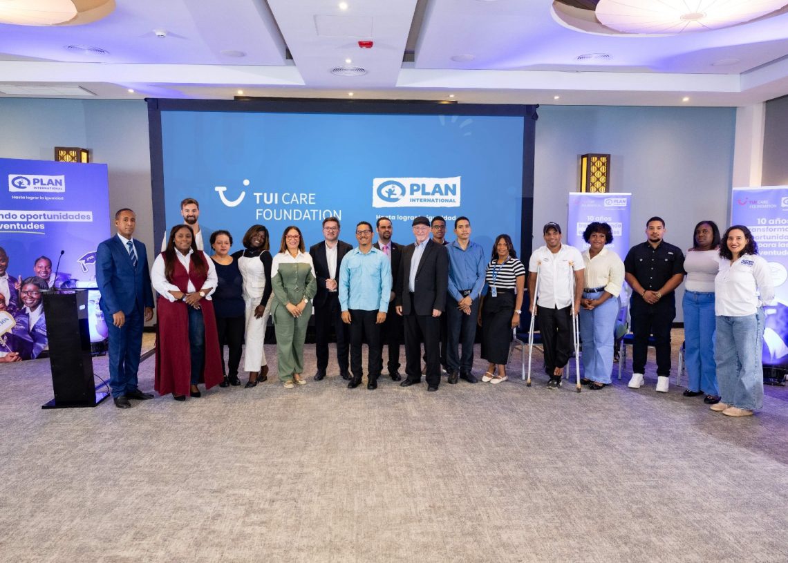 TUI Academy celebra 10 años impulsando la empleabilidad juvenil en el turismo dominicano
