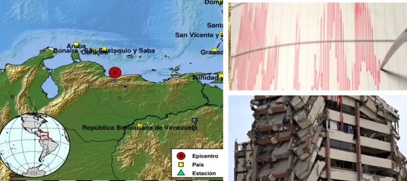Reportan nuevo sismo de 4.7 de magnitud tras fuertes terremotos: alertan sentirlo en varias ciudades; epicentro y detalles