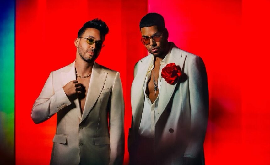 Romeo Santos y Prince Royce inician en Sevilla la etapa europea de su exitosa gira