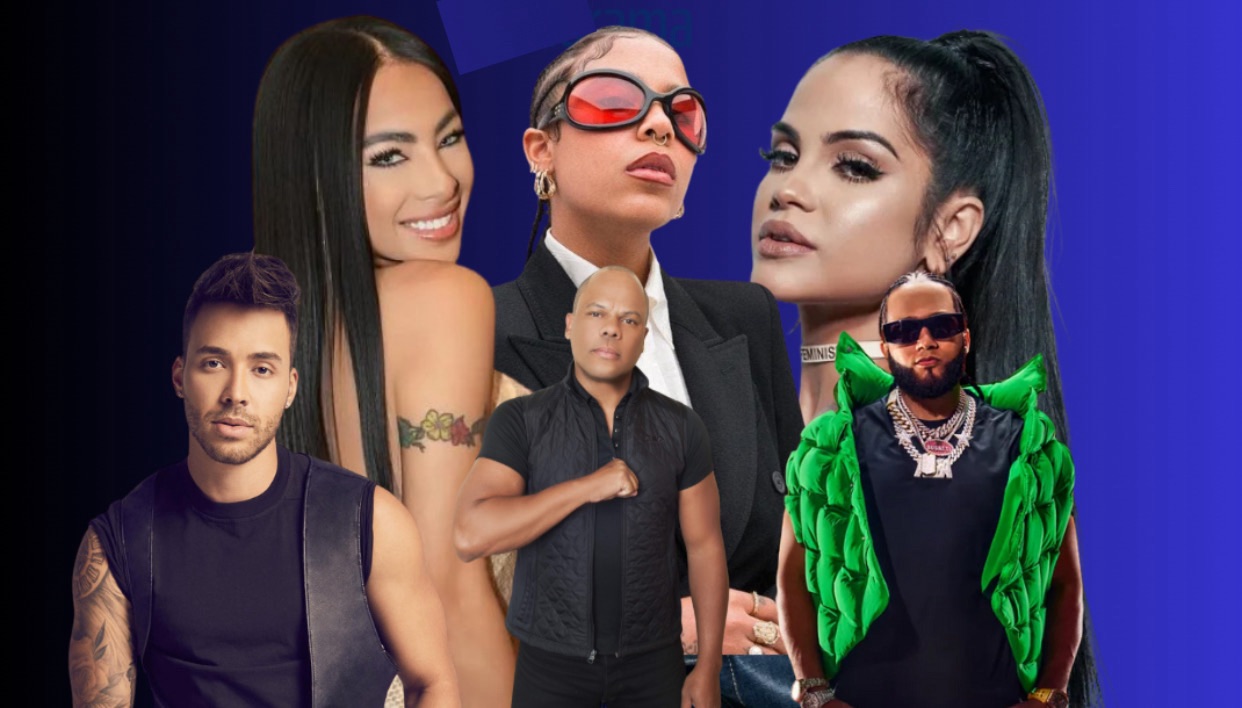 Cantantes urbanas dominicanas brillan en la lista de nominados a Premios Juventud 2026