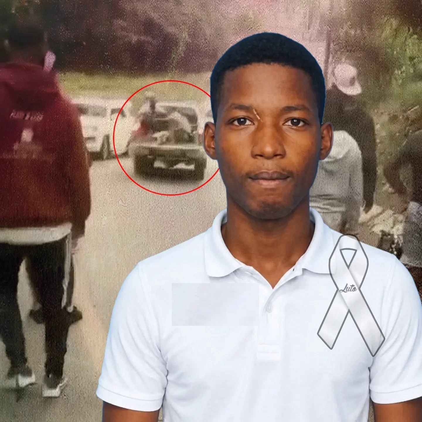 Familiares de joven fallecido en El Seibo acusan a agente policial de provocar el accidente