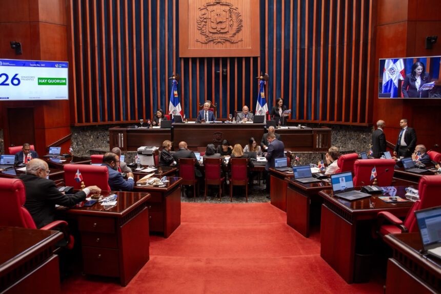 Senado devuelve a la DGII el cobro de los aportes del fondo de pensiones de los trabajadores de la construcción