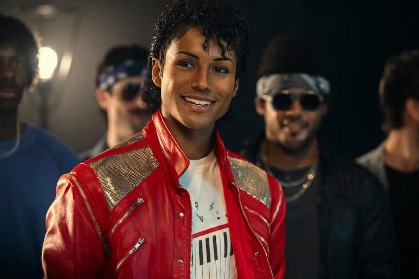 ‘Michael’ se convierte en la película biográfica más taquillera de todos los tiempos