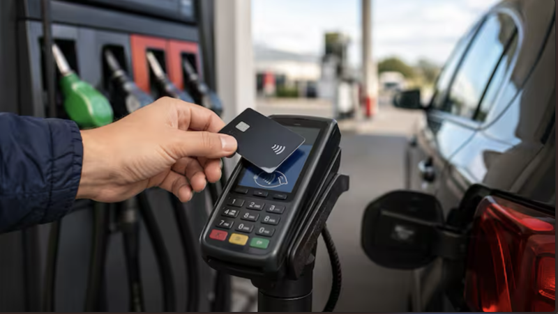 No se podrá pagar con tarjeta en estaciones de combustible, anuncian gasolineras en protesta