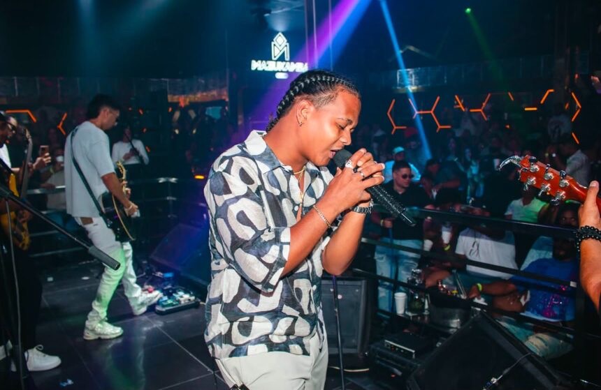 Anuncian quinto concierto de Dalvin La Melodía en Puerto Rico