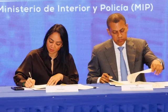 Interior y Policía e Indotel acuerdan acciones preventivas contra la delincuencia